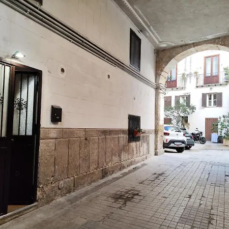 Apartment Casetta Speciale *